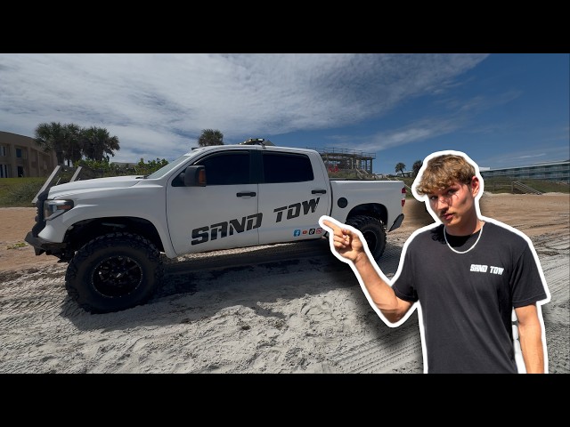All Of The "PROBLEMS" With Our Largest Tow Truck!