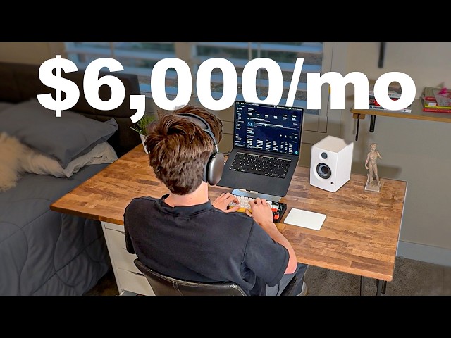 I Built an App in 48 Hours That Makes $6,000 a Month