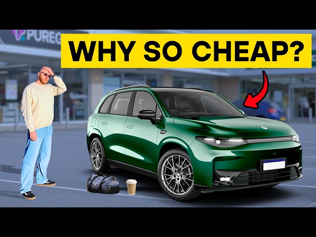 24 Hours Living With The Leapmotor C10