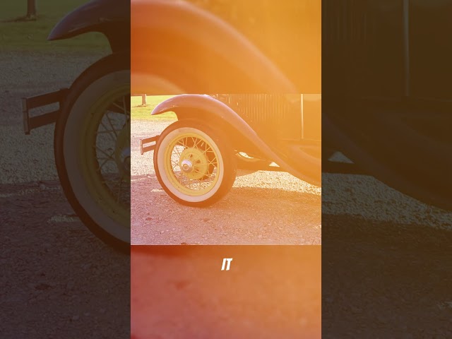 This Ford Model A Will Blow Your Mind – A Glimpse Into the Past!