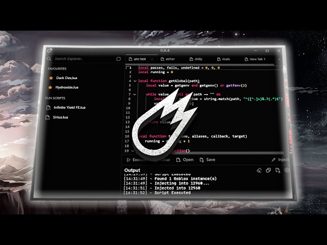 [WEB UI] Roblox Executor — BEST No Key EXPLOIT Runs ANY Script UPDATED & STABLE [ New Features ]