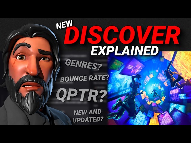 How NEW DISCOVER Works in Fortnite Creative/UEFN! (2026 Docs Breakdown)