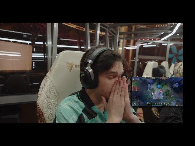 Satanic’s Reaction to Collapse’s INSANE Split-Second Lotus Orb on Omnislash 😳🔥
