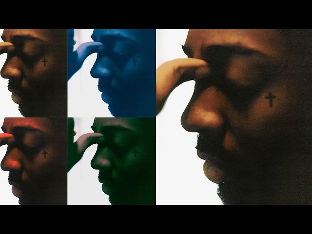 Brent Faiyaz - strangers. [Official Visualizer]