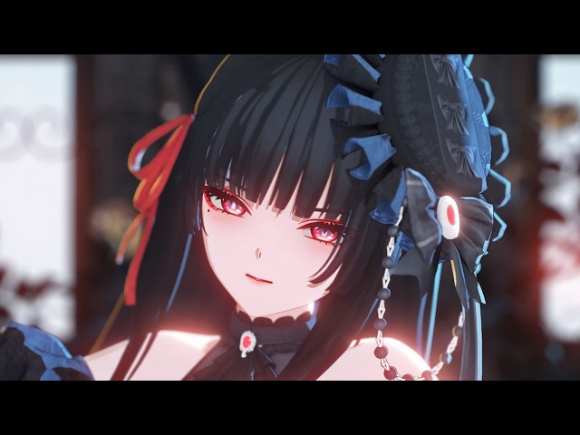Wuthering Waves｜BOP BOP！｜Chisa #Chisa #WutheringWaves #MMD