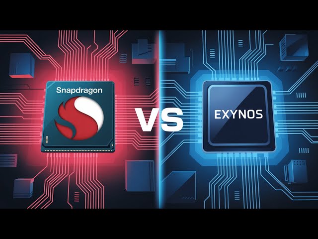Snapdragon or Exynos - Which is TRULY Better?