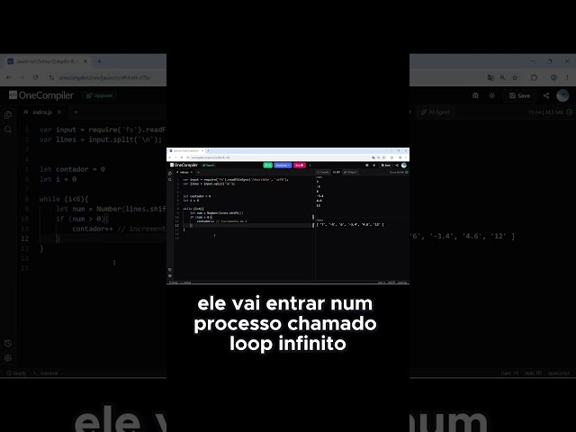 Como Evitar o Erro Fatal do Loop Infinito