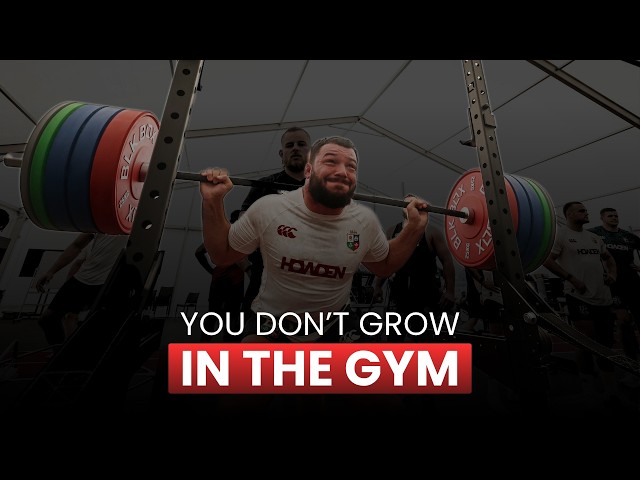 Why You're Not Getting Better — The Recovery Truth