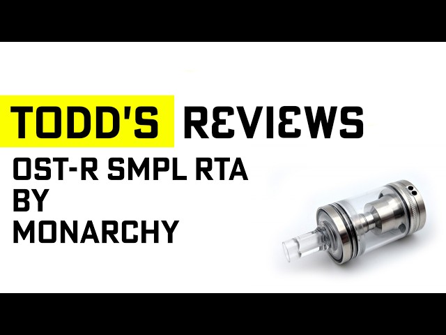 OST R SMPL RTA by Monarchy