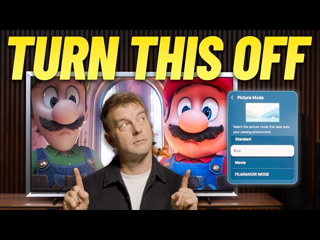 Samsung TV Settings You Should Change Right Now + Full Setup Guide