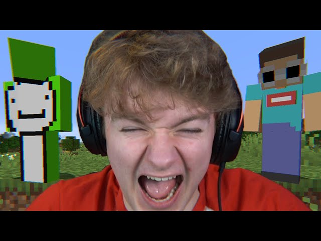 I Became A Minecraft Speedrunner...