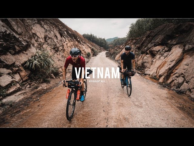 Chased By Dogs - Bikepacking Vietnam Pt.12