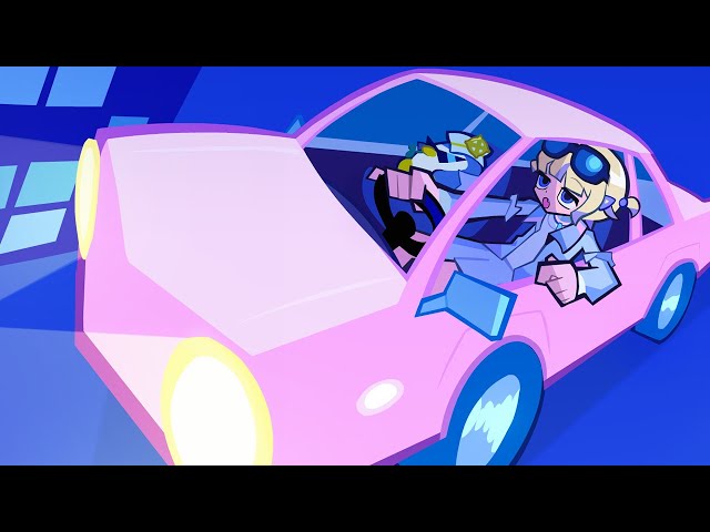 【Original】ちゃちゃもにゃ/轟はじめ