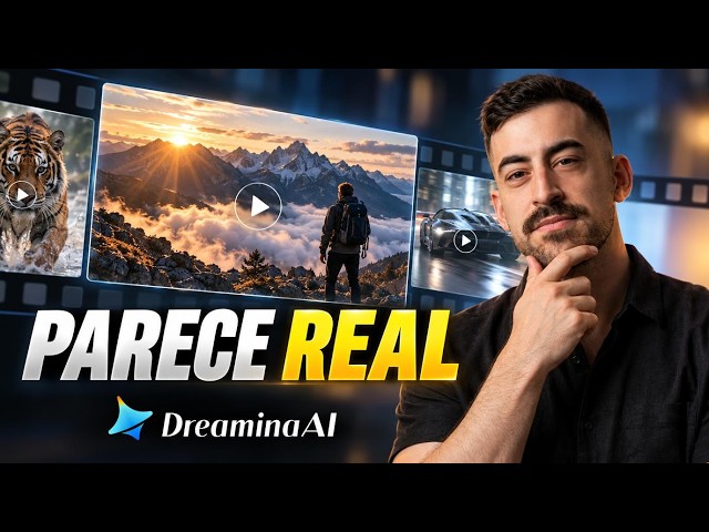 The Best AI for Video Generation in 2026? 🤔 Dreamina Seedance 2.5