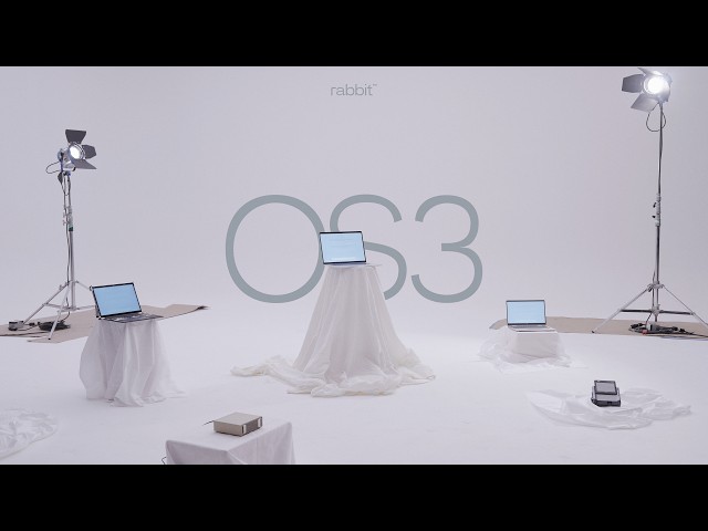 introducing rabbit OS3