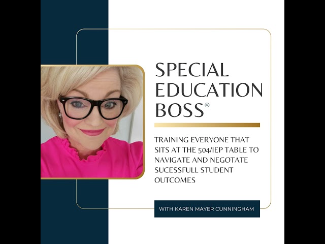 OSEP Letters, Part 1: Twice-Exceptional Students, SLD Eligibility & the End of “Severe Discrepancy”