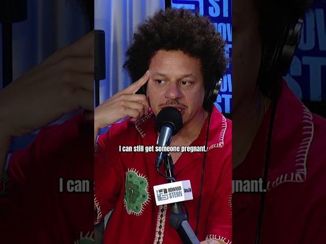 Why Eric Andre Got a Vasectomy (2026)