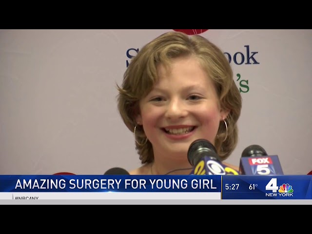 Rotationplasty surgery restores freedom for young cancer survivor