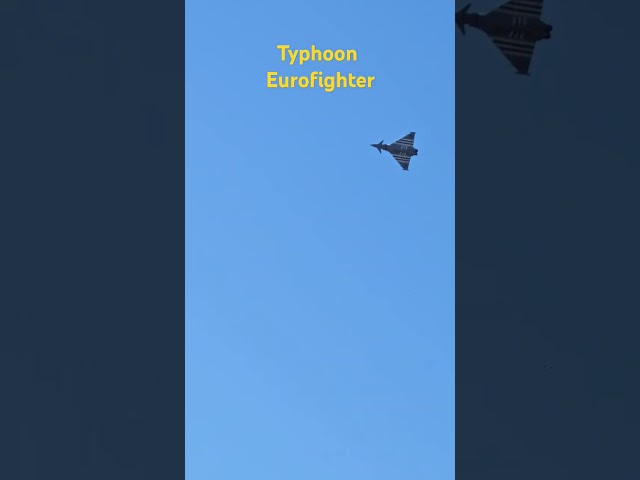 Typhoon Eurofighter