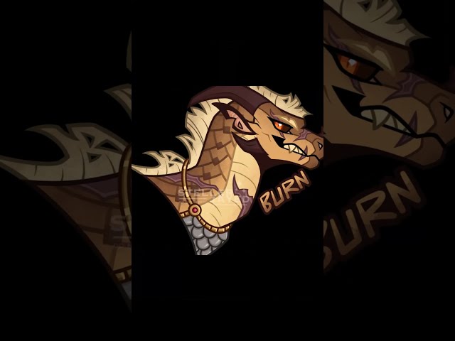 Wings of Fire - 2nd Burn Edit!