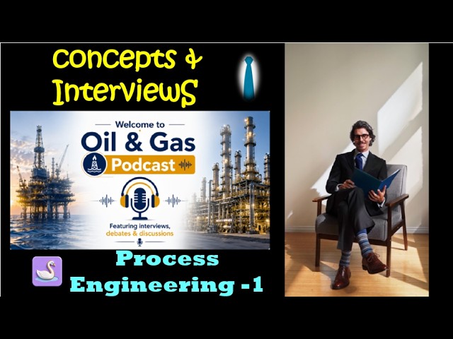 Heat Transfer & Thermal Design | Process Engineering | Heat Transfer Interviews for Oil & Gas
