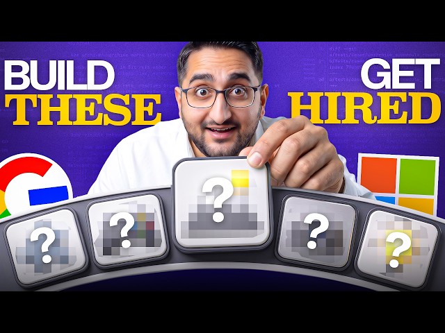 5 Projects That Will Make Your Resume Stand Out