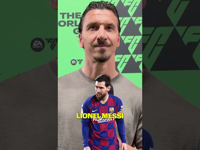 Wait for Zlatan’s answer 😭😂
