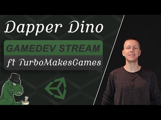 [GameDev Stream] Hangout w/ Turbo Makes Games (12/11/2020)