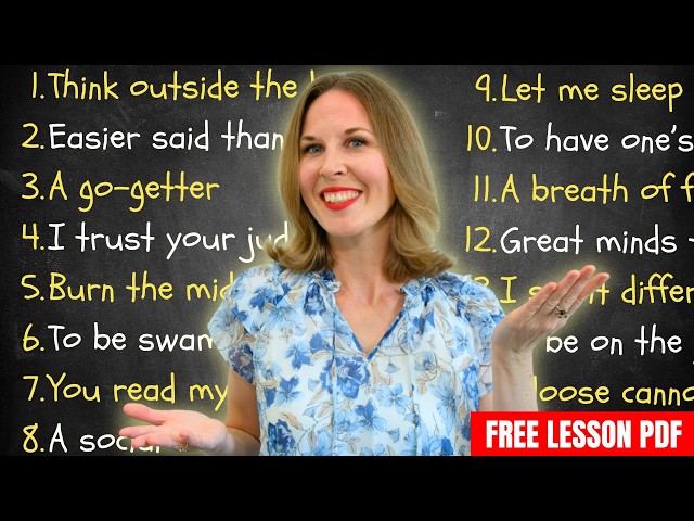 150 Advanced English Phrases for Everyday Conversations