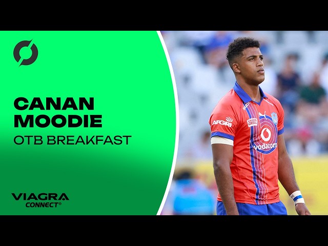 CANAN MOODIE: "Finally getting a chance to lift it would mean so much!" | URC Final |Visiting Dublin
