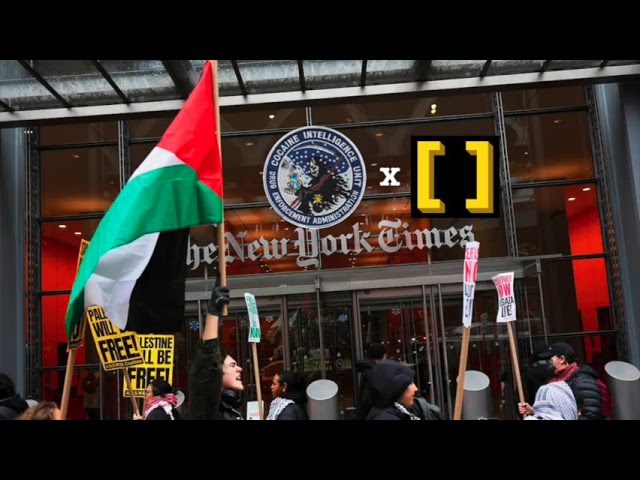Chapo Trap House & Citations Needed on How the Media has Covered Biden's Handling of Gaza