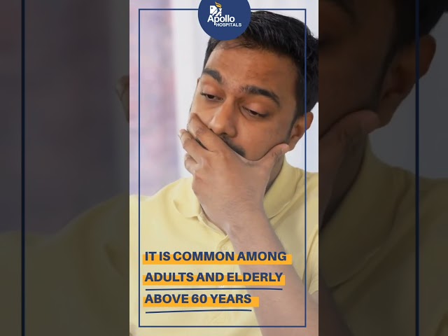 Do you ever get dizzy when you suddenly stand up? | Apollo Hospitals