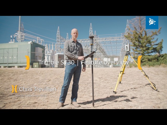 Trimble ST30 |  Key features overview