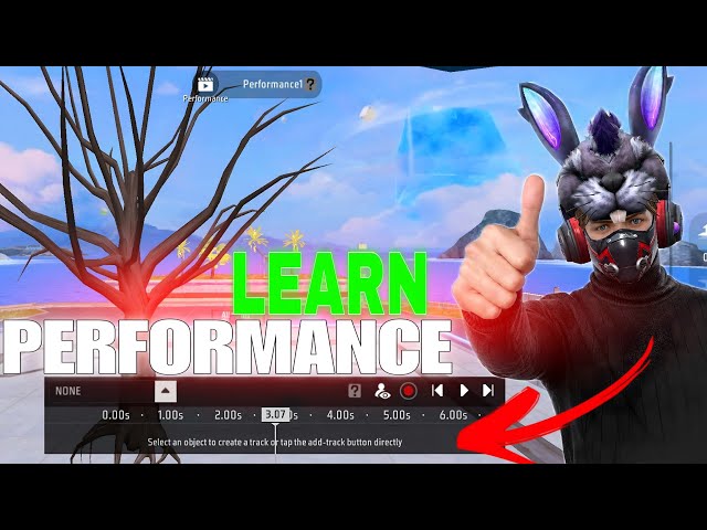 add Animation in CRAFTLAND✅ | Learn PERFORMANCE EDITOR 👑 | Noob to Pro series LESSON 4 | #craftland