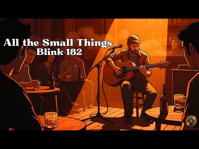 All The Small Things Blink-182 [Blues Grass Cover] A Soul Touching Version
