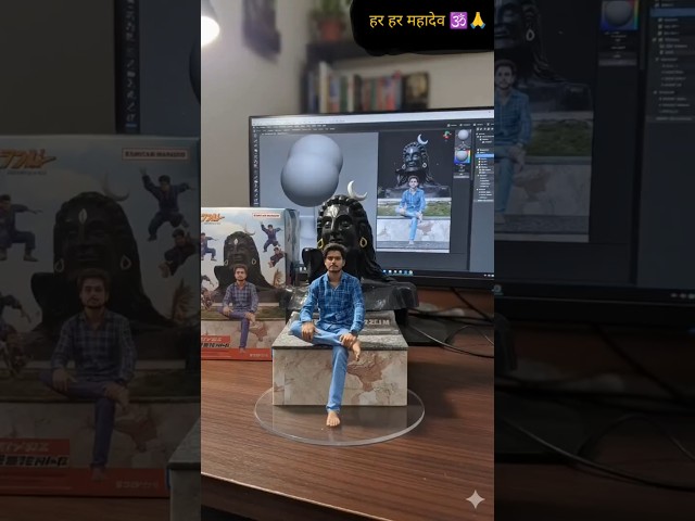 📸 "3D Print Magic! 😲 Real se Model Tak | Must Watch!"#viral#shorts#trending#ytshorts#3DPrint#3DModel