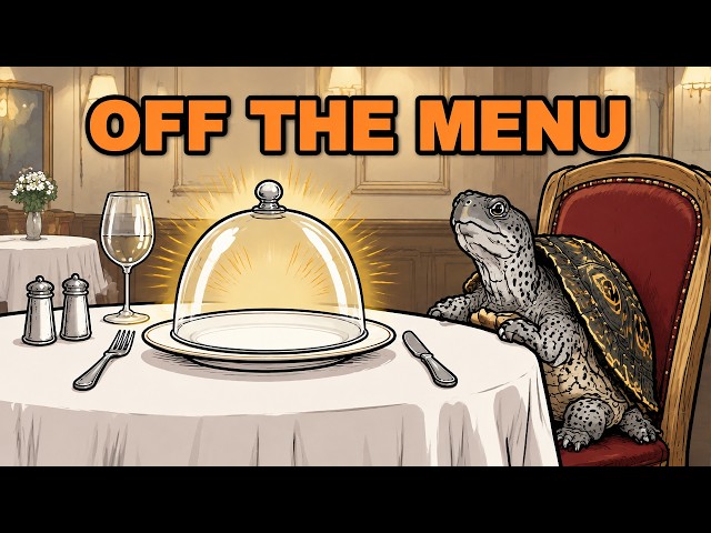 Turtle Soup Isn't Banned. So Where Did It Go?