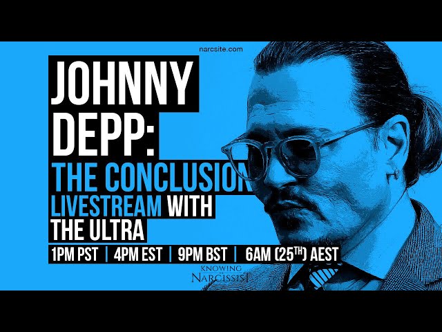 Johnny Depp - The Conclusion