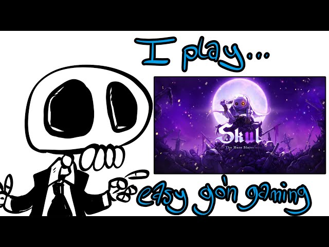 Skul the Hero Slayer Gameplay (Just in Time for Halloween!)