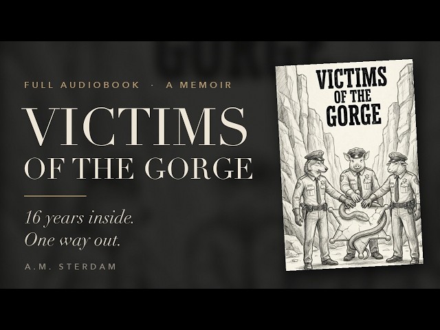 Victims of the Gorge by A.M. Sterdam | Full Audiobook