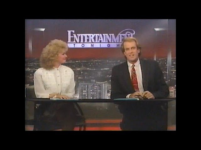 Entertainment Tonight Full Episode w/Commercials March 26 1990 from WHAS 11 Louisville KY