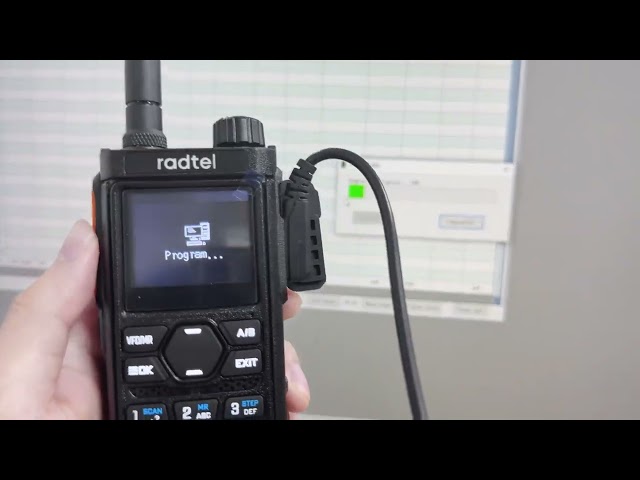 RT-910 Upgrade firmware