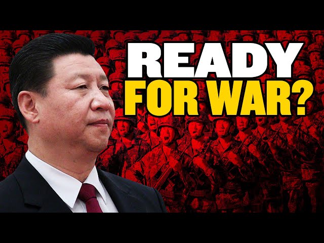 Is the US Ready for a War With China?