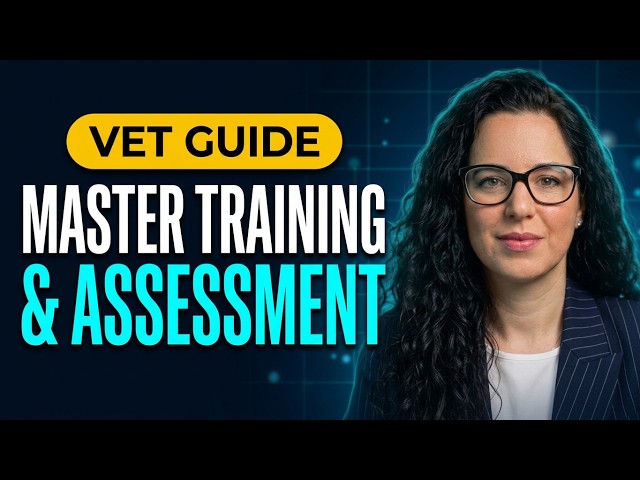 Australian Trainers and Assessors Course: Everything You Need to Know