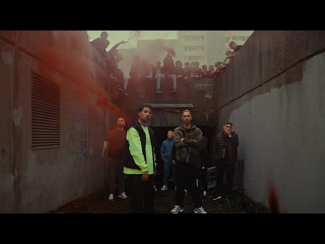 Musso x Cave - ICH WEISS ES BESSER [Offizielles Musikvideo]
