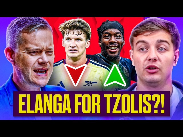 ELANGA IN? Captain BRUNO?! | FPL Show EP3