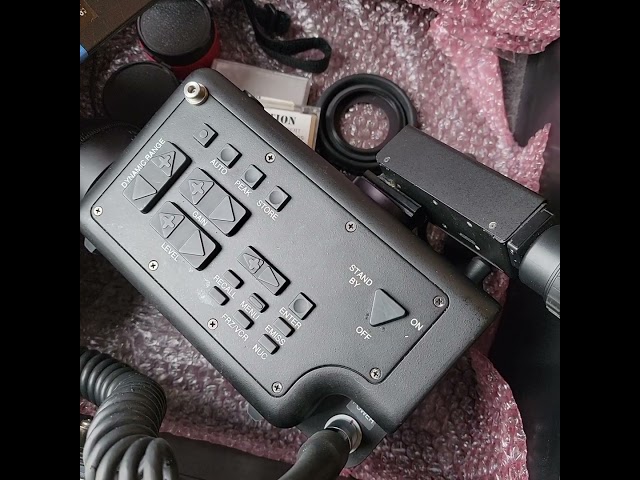 FLIR Prism DS Power-On
