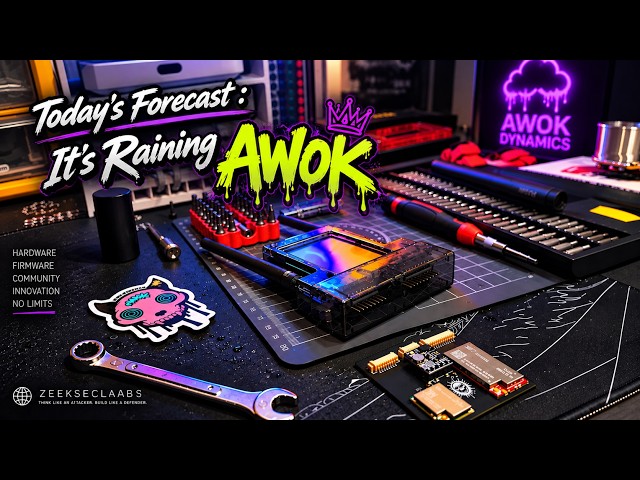 🔥It's an AWOK SEPTEMBER 🔥