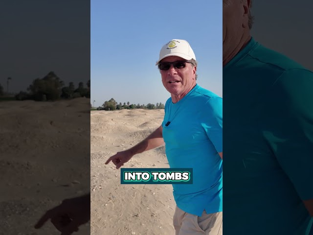 Remains of Joseph’s Storehouses in Egypt - Part 2!
