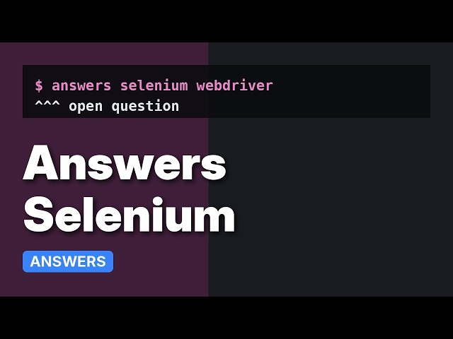 Finding two hidden elements with Selenium (2 Solutions!!)